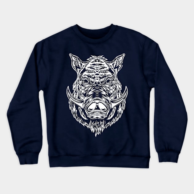 Cruel Art Crewneck Sweatshirt by Ru Studio